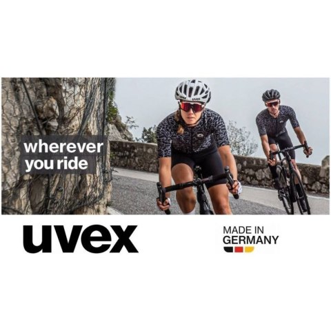 Kask rowerowy Uvex i-vo cc 41/0/423/36 Kask rowerowy Uvex i-vo cc 41/0/423/36