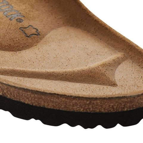 Klapki damskie Birkenstock Arizona Birko-Flor Gold złote regular szerokie (1016110) Klapki damskie Birkenstock Arizona Birko-Flor Gold złote regular szerokie (1016110)