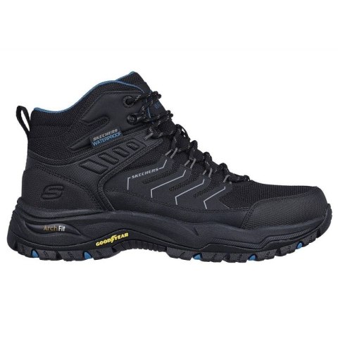 Buty Skechers Arch Fit Dawson Raveno M 204634-BLK Buty Skechers Arch Fit Dawson Raveno M 204634-BLK