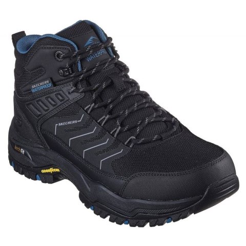Buty Skechers Arch Fit Dawson Raveno M 204634-BLK Buty Skechers Arch Fit Dawson Raveno M 204634-BLK