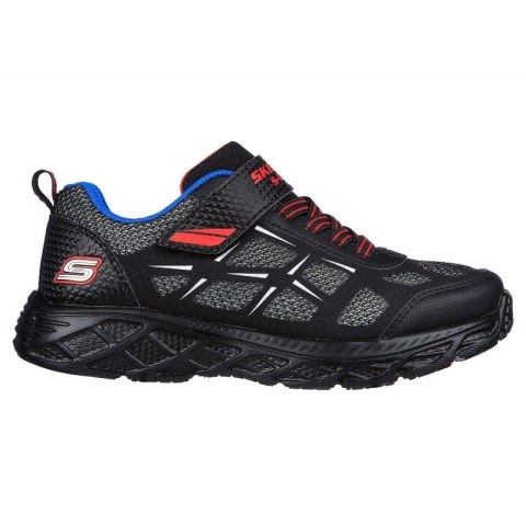 Buty Skechers DYNAMIC-FLASH REZLUR JR 401529L-BKRB Buty Skechers DYNAMIC-FLASH REZLUR JR 401529L-BKRB