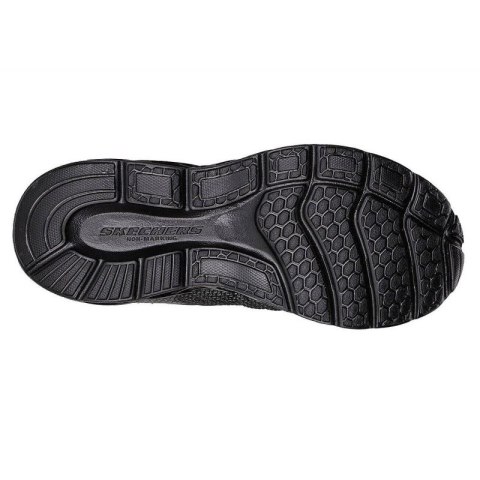 Buty Skechers DYNAMIC-FLASH REZLUR JR 401529L-BKRB Buty Skechers DYNAMIC-FLASH REZLUR JR 401529L-BKRB