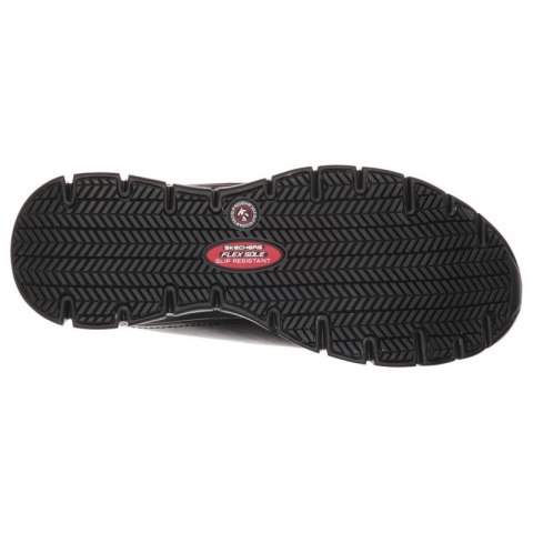 Buty Skechers Sure Track Trickel W 76550EC-BLK