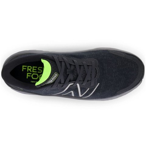 Buty do biegania męskie New Balance Fresh Foam Kaiha Road czarno-zielone (MKAIRCC1) Buty do biegania męskie New Balance Fresh Foam Kaiha Road czarno-zielone (MKAIRCC1)