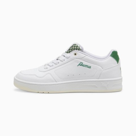 Buty Puma Court Classy Blossom White Archive W 395092-01 Buty Puma Court Classy Blossom White Archive W 395092-01