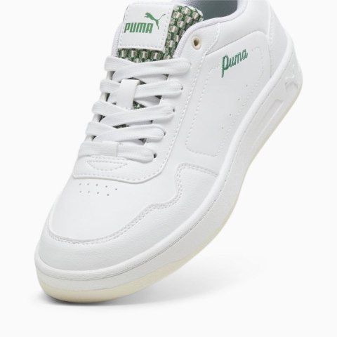 Buty Puma Court Classy Blossom White Archive W 395092-01 Buty Puma Court Classy Blossom White Archive W 395092-01
