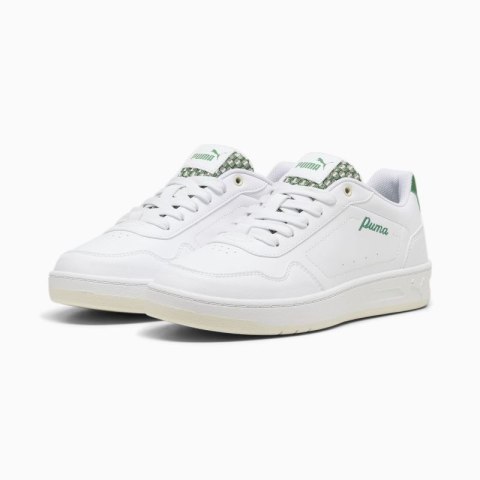 Buty Puma Court Classy Blossom White Archive W 395092-01 Buty Puma Court Classy Blossom White Archive W 395092-01