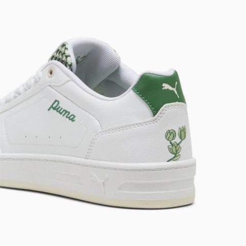 Buty Puma Court Classy Blossom White Archive W 395092-01 Buty Puma Court Classy Blossom White Archive W 395092-01
