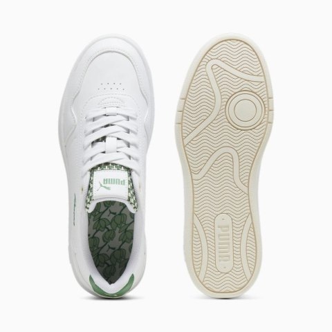 Buty Puma Court Classy Blossom White Archive W 395092-01 Buty Puma Court Classy Blossom White Archive W 395092-01