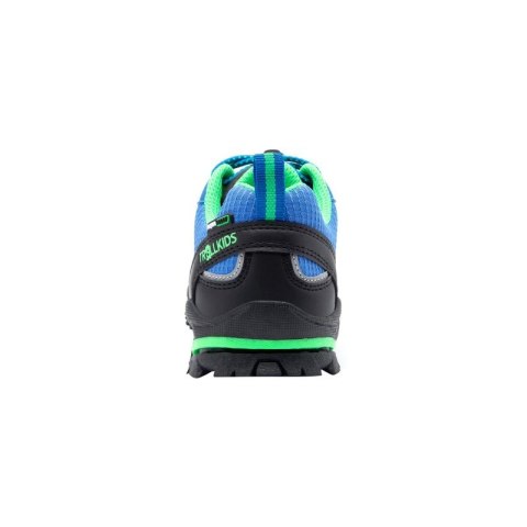Buty Trollkids Kids Trolltunga Hiker Low JR 155-106 Buty Trollkids Kids Trolltunga Hiker Low JR 155-106