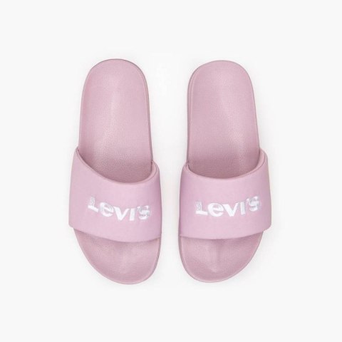 Klapki Levi's June S Bold Padded W D78890002 Klapki Levi's June S Bold Padded W D78890002
