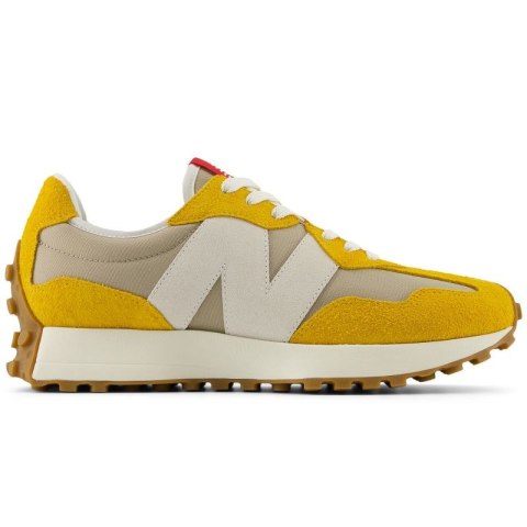 Sneakersy damskie/męskie New Balance NB 327 żółte (U327SB) Sneakersy damskie/męskie New Balance NB 327 żółte (U327SB)