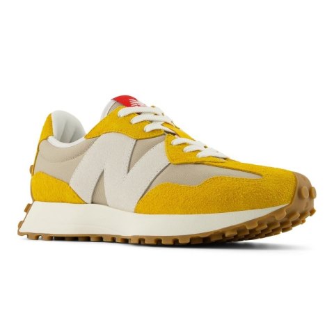 Sneakersy damskie/męskie New Balance NB 327 żółte (U327SB) Sneakersy damskie/męskie New Balance NB 327 żółte (U327SB)