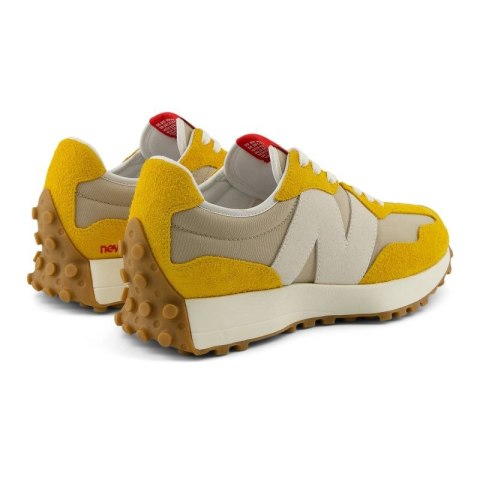 Sneakersy damskie/męskie New Balance NB 327 żółte (U327SB) Sneakersy damskie/męskie New Balance NB 327 żółte (U327SB)