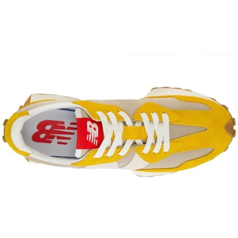 Sneakersy damskie/męskie New Balance NB 327 żółte (U327SB) Sneakersy damskie/męskie New Balance NB 327 żółte (U327SB)