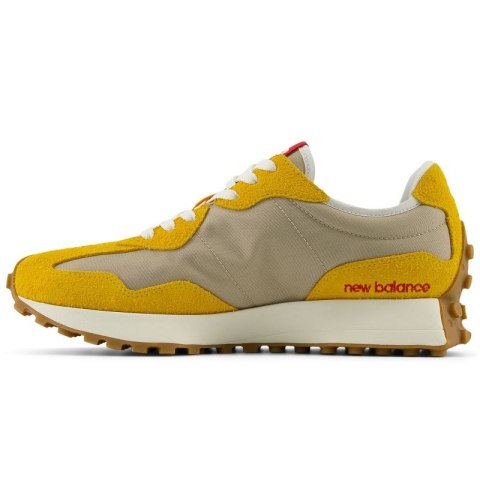 Sneakersy damskie/męskie New Balance NB 327 żółte (U327SB) Sneakersy damskie/męskie New Balance NB 327 żółte (U327SB)