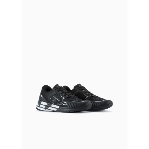 Buty EA7 Emporio Armani Crusher Distance Reflex M X8X094-XK239-A120 Buty EA7 Emporio Armani Crusher Distance Reflex M X8X094-XK239-A120