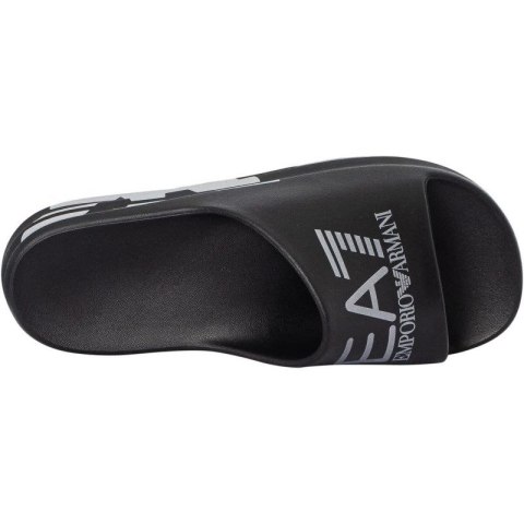 Klapki plażowe EA7 Emporio Armani M XBP008-XK337-N763 Klapki plażowe EA7 Emporio Armani M XBP008-XK337-N763