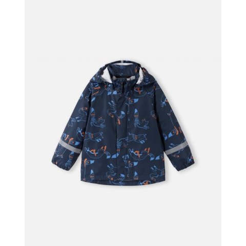 Kurtka Reima Raincoat Vesi przeciwdeszczowa Jr 5100025A-6983 Kurtka Reima Raincoat Vesi przeciwdeszczowa Jr 5100025A-6983