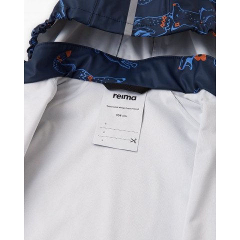 Kurtka Reima Raincoat Vesi przeciwdeszczowa Jr 5100025A-6983 Kurtka Reima Raincoat Vesi przeciwdeszczowa Jr 5100025A-6983