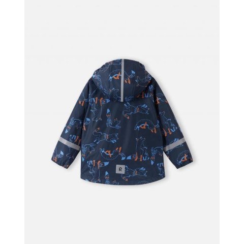 Kurtka Reima Raincoat Vesi przeciwdeszczowa Jr 5100025A-6983 Kurtka Reima Raincoat Vesi przeciwdeszczowa Jr 5100025A-6983