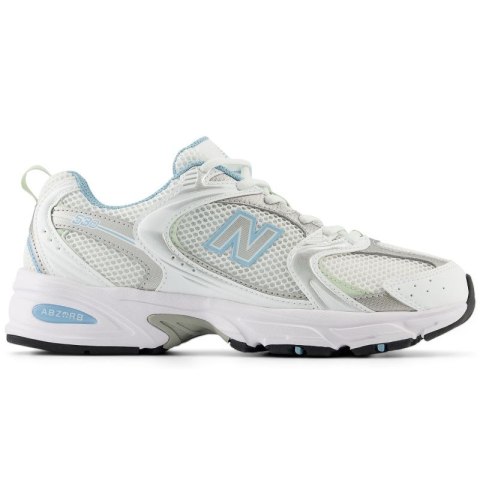 Sneakersy damskie/męskie New Balance MR530 buty sportowa białe (MR530SGB) Sneakersy damskie/męskie New Balance MR530 buty sportowa białe (MR530SGB)