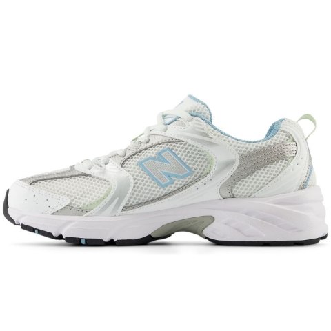 Sneakersy damskie/męskie New Balance MR530 buty sportowa białe (MR530SGB) Sneakersy damskie/męskie New Balance MR530 buty sportowa białe (MR530SGB)