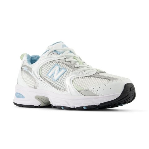 Sneakersy damskie/męskie New Balance MR530 buty sportowa białe (MR530SGB) Sneakersy damskie/męskie New Balance MR530 buty sportowa białe (MR530SGB)