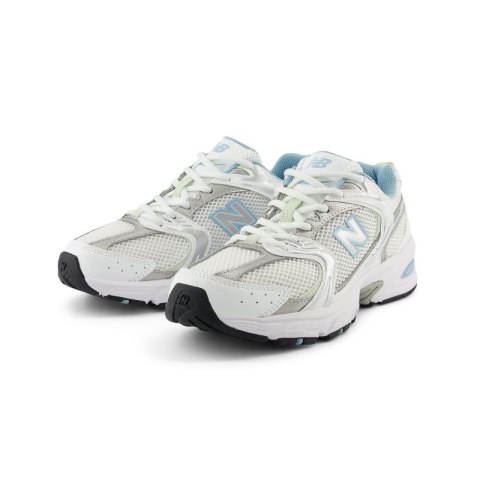 Sneakersy damskie/męskie New Balance MR530 buty sportowa białe (MR530SGB) Sneakersy damskie/męskie New Balance MR530 buty sportowa białe (MR530SGB)