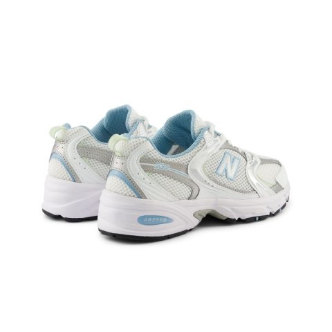 Sneakersy damskie/męskie New Balance MR530 buty sportowa białe (MR530SGB) Sneakersy damskie/męskie New Balance MR530 buty sportowa białe (MR530SGB)