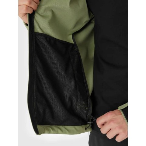 Kurtka softshell wiatroodporna 4F M 4FWAW24TSOFM283-43S Kurtka softshell wiatroodporna 4F M 4FWAW24TSOFM283-43S