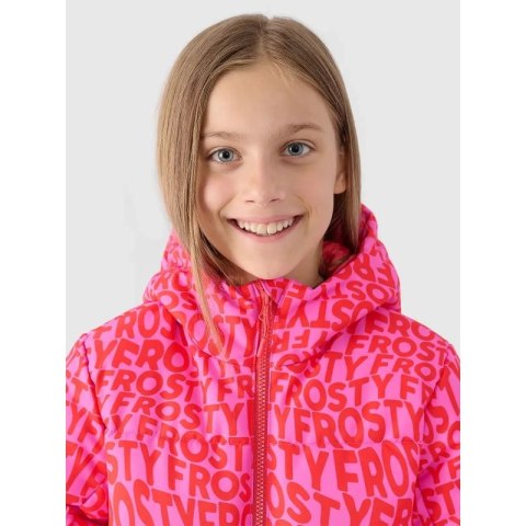 Kurtka zimowa narciarska 4F Jr 4FJWAW24TTJAF544-90A Kurtka zimowa narciarska 4F Jr 4FJWAW24TTJAF544-90A