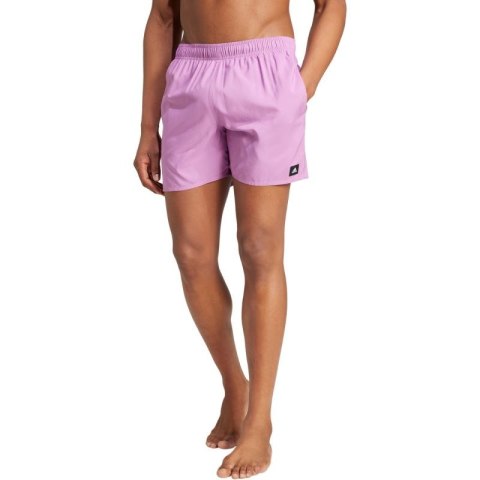 Spodenki kąpielowe adidas Solid CLX Short-Length M IX7581 Spodenki kąpielowe adidas Solid CLX Short-Length M IX7581