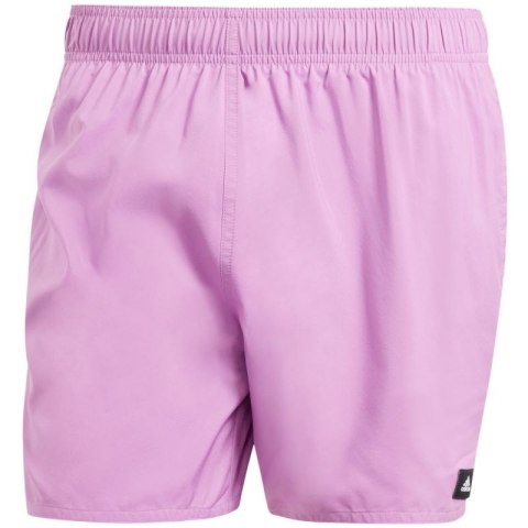 Spodenki kąpielowe adidas Solid CLX Short-Length M IX7581 Spodenki kąpielowe adidas Solid CLX Short-Length M IX7581
