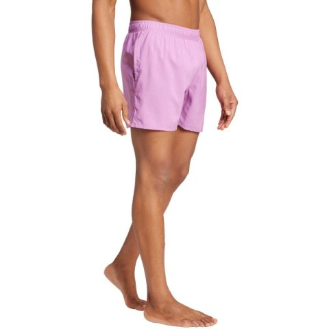 Spodenki kąpielowe adidas Solid CLX Short-Length M IX7581 Spodenki kąpielowe adidas Solid CLX Short-Length M IX7581