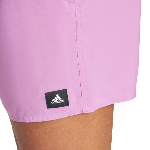 Spodenki kąpielowe adidas Solid CLX Short-Length M IX7581 Spodenki kąpielowe adidas Solid CLX Short-Length M IX7581