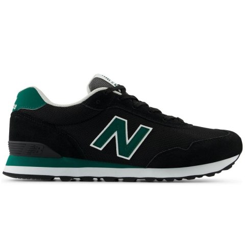 Buty sportowe męskie New Balance ML515 sneakersy lifestyle czarne (ML515UGB) Buty sportowe męskie New Balance ML515 sneakersy lifestyle czarne (ML515UGB)