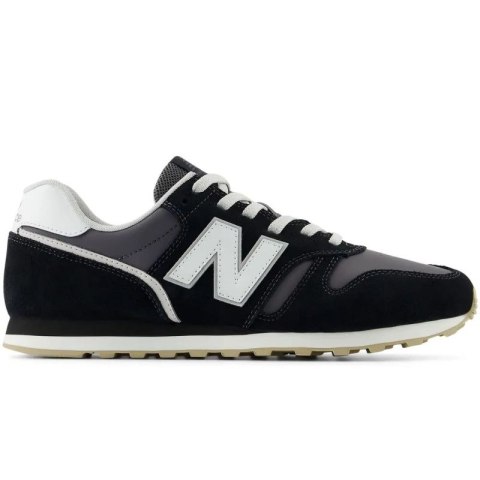 Sneakersy męskie New Balance NB 373 buty sportowe lifestylowe czarne (ML373AK2) Sneakersy męskie New Balance NB 373 buty sportowe lifestylowe czarne (ML373AK2)