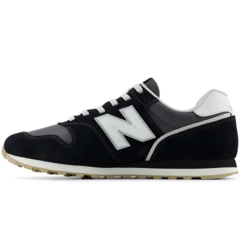 Sneakersy męskie New Balance NB 373 buty sportowe lifestylowe czarne (ML373AK2) Sneakersy męskie New Balance NB 373 buty sportowe lifestylowe czarne (ML373AK2)