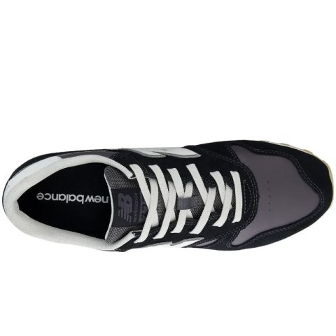 Sneakersy męskie New Balance NB 373 buty sportowe lifestylowe czarne (ML373AK2) Sneakersy męskie New Balance NB 373 buty sportowe lifestylowe czarne (ML373AK2)