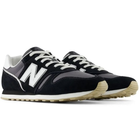 Sneakersy męskie New Balance NB 373 buty sportowe lifestylowe czarne (ML373AK2) Sneakersy męskie New Balance NB 373 buty sportowe lifestylowe czarne (ML373AK2)