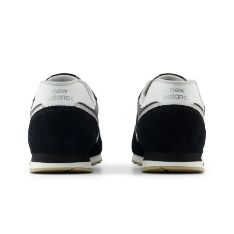 Sneakersy męskie New Balance NB 373 buty sportowe lifestylowe czarne (ML373AK2) Sneakersy męskie New Balance NB 373 buty sportowe lifestylowe czarne (ML373AK2)