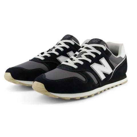Sneakersy męskie New Balance NB 373 buty sportowe lifestylowe czarne (ML373AK2) Sneakersy męskie New Balance NB 373 buty sportowe lifestylowe czarne (ML373AK2)