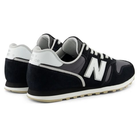 Sneakersy męskie New Balance NB 373 buty sportowe lifestylowe czarne (ML373AK2) Sneakersy męskie New Balance NB 373 buty sportowe lifestylowe czarne (ML373AK2)