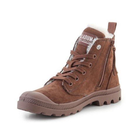 Buty Palladium Pampa HI Zip WL W 95982-292-M Buty Palladium Pampa HI Zip WL W 95982-292-M