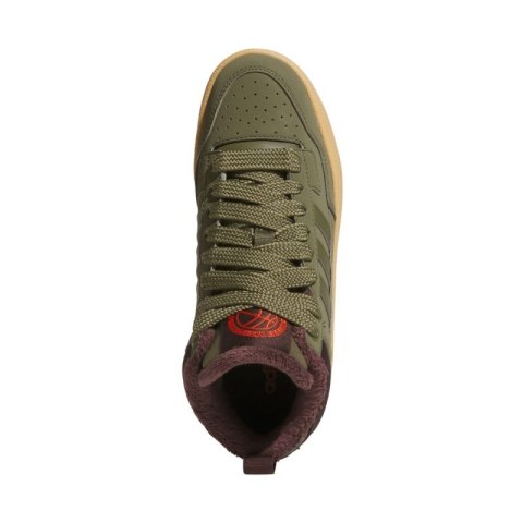 Buty adidas Rapid Court Mid Winterized Jr JR2813