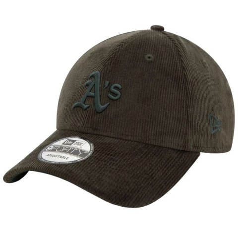 Czapka z daszkiem New Era 9Forty Oakland Athletics MLB Cord Cap 60580821 Czapka z daszkiem New Era 9Forty Oakland Athletics MLB Cord Cap 60580821
