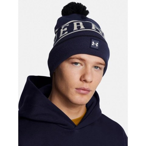 Czapka zimowa Under Armour 1386634-410 Czapka zimowa Under Armour 1386634-410
