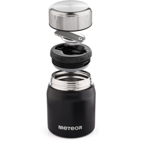 Termos obiadowy Meteor 500 ml 17244 Termos obiadowy Meteor 500 ml 17244