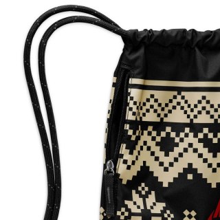 Worek, plecak Nike Drawstrng-Fair Isle FZ7287-010